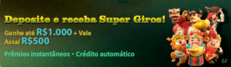 App 6f para Android e iOS - download grátis